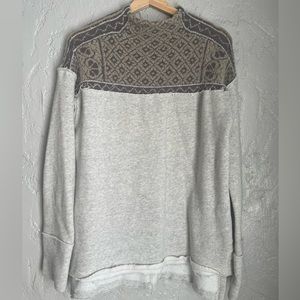 Free People Sweatshirt